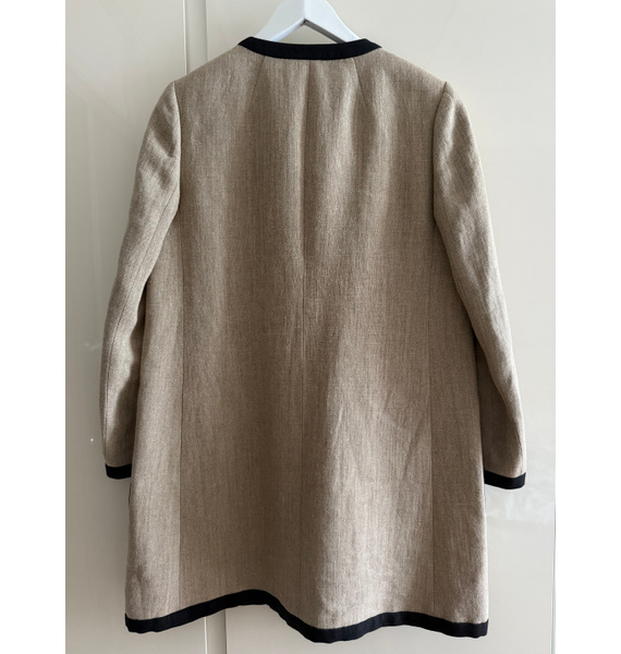 Пальто • RED Valentino • Бежевый