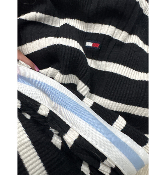 Платье • Tommy Hilfiger • Черный