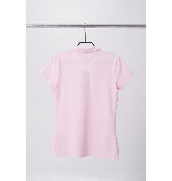 Поло • Tommy Hilfiger • Розовый