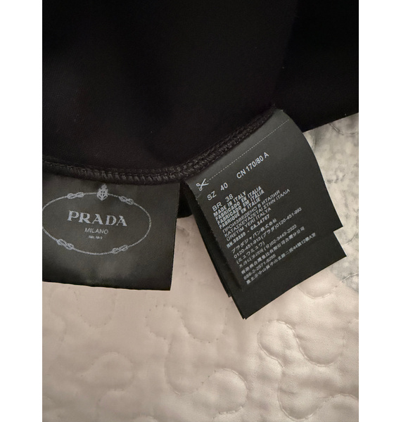 Водолазка • Prada • Черный