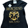 Футболка • Moschino • Черный