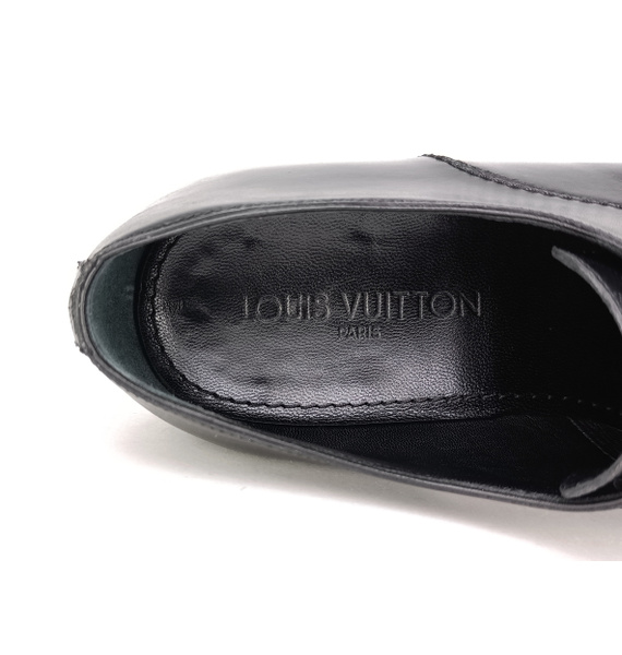 Туфли • Louis Vuitton • Черный