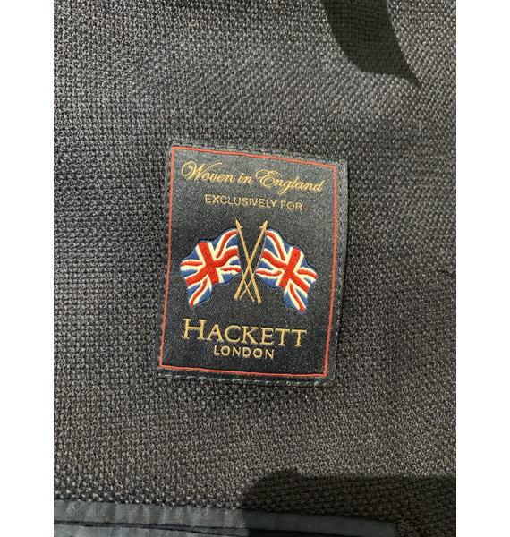 Пиджак • Hackett • Темно-синий