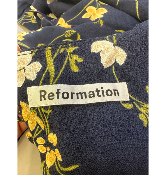 Платье • Reformation • Мульти
