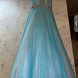 Платье • SHERRI HILL • Голубой