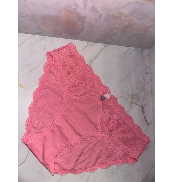 Трусы • Victoria's Secret • Розовый