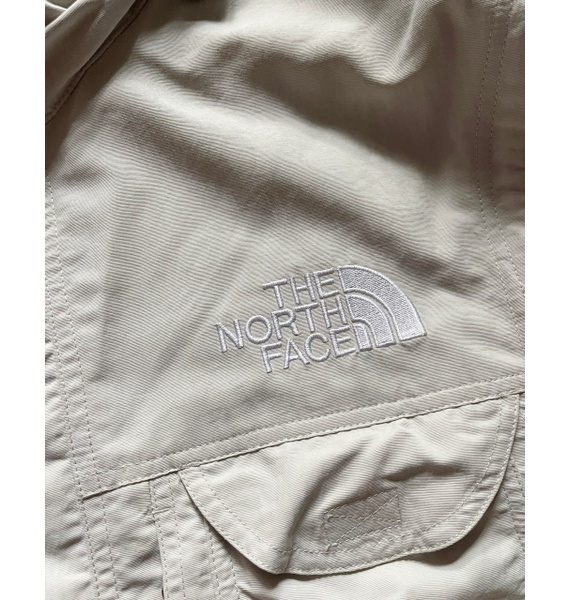 Куртка • The North Face • Белый