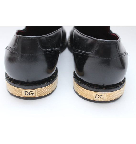 Лоферы • Dolce & Gabbana • Черный
