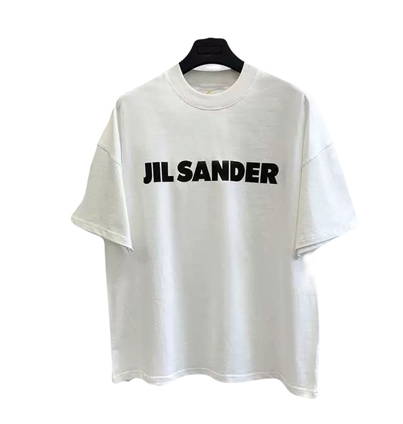 Футблока • Jil Sander • Белый