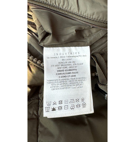 Куртка • Moncler • Мульти