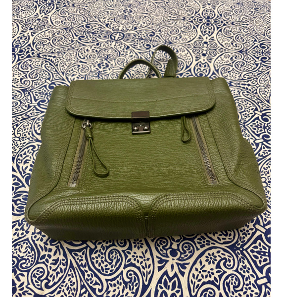 Рюкзак • 3.1 Phillip Lim • Зеленый