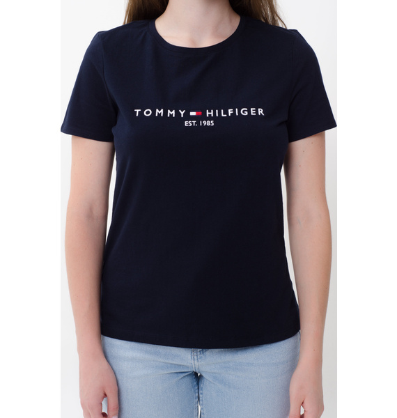 Футболка • Tommy Hilfiger • Синий