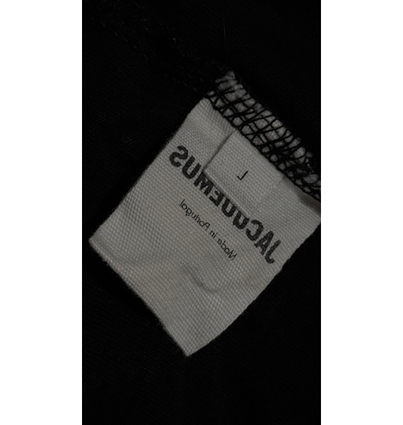 Футболка • Jacquemus • Черный
