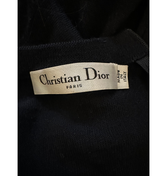 Комбинезон • Christian Dior • Синий