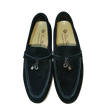 Лоферы • Loro Piana • Черный