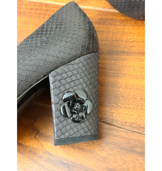 Туфли • Chanel • Черный