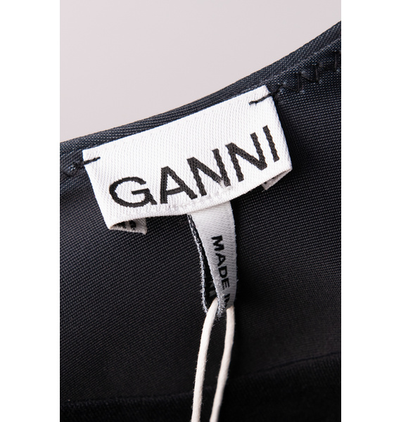 Брюки • GANNI • Синий