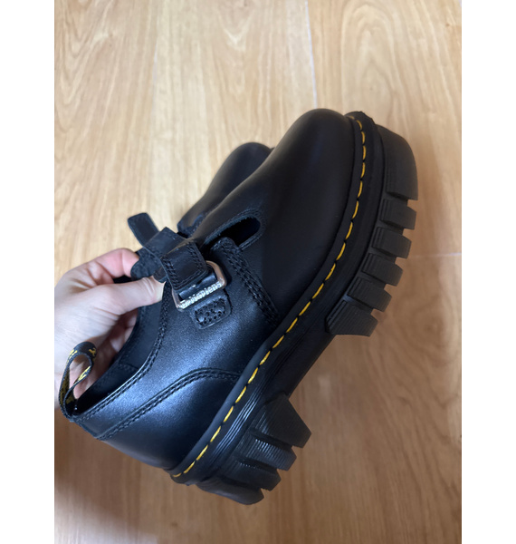 Лоферы • Dr. Martens • Черный