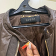 Куртка • Gucci • Коричневый