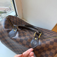Сумка • Louis Vuitton • Коричневый