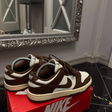 Сумка • Nike • Коричневый