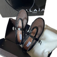 Балетки • Alaia • Черный