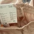 Брюки • UNIQLO • Розовый