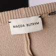 Топ • Magda Butrym • Бежевый