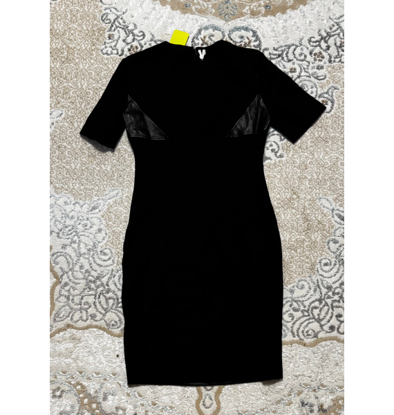 Платье • Versace Jeans Couture • Черный