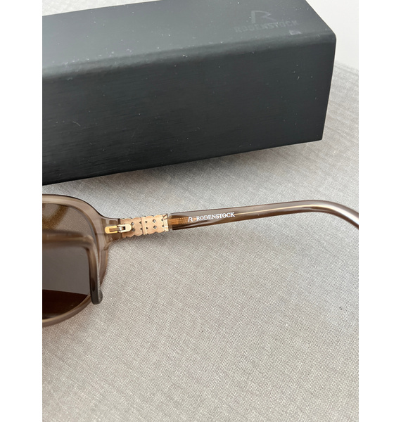 Солнцезащитные очки • Rodenstock • Коричневый