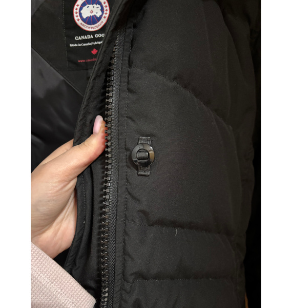 Куртка • Canada Goose • Черный
