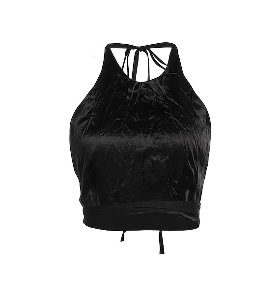 Топ • Sportmax • Черный