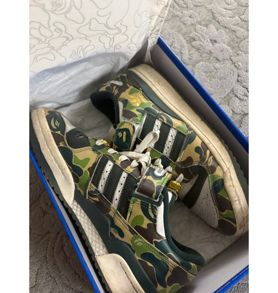 Кроссовки • BAPE BLACK *A BATHING APE® • Другое
