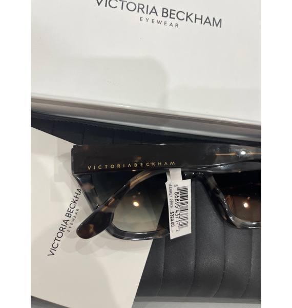 Солнцезащитные очки • Victoria Beckham Eyewear • Серый