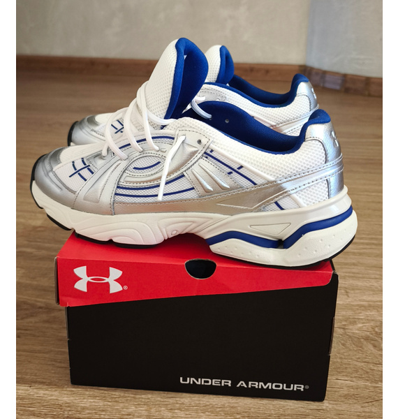 Кроссовки • Under Armour • Синий
