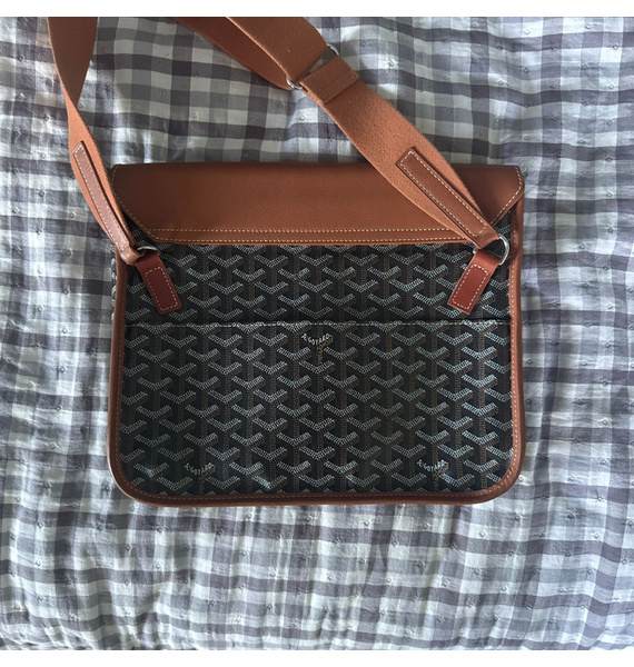 Сумка • Goyard • Коричневый