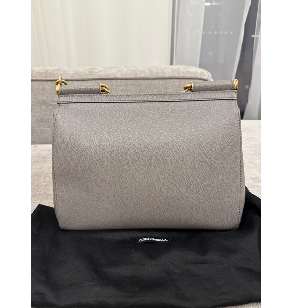 Сумка • Dolce & Gabbana • Серый