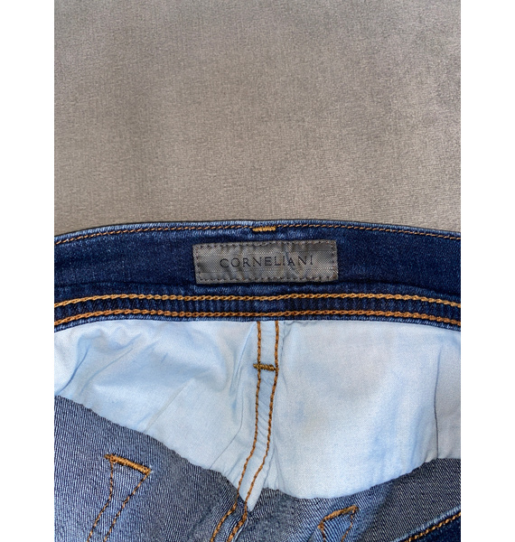 Джинсы • Corneliani • Синий