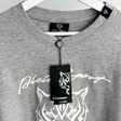 Футболка • Plein Sport • Серый