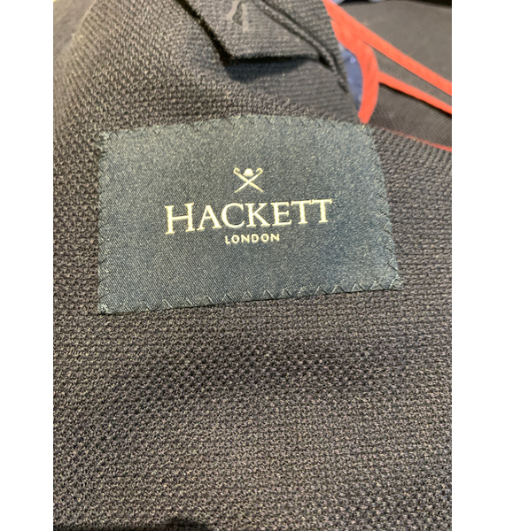 Пиджак • Hackett • Темно-синий