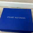 Босоножки • Stuart Weitzman • Золотой