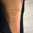 Ботильоны • Casadei • Черный