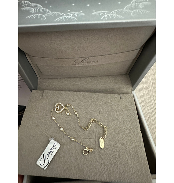 Браслет • L’aroush jewelry • Золотой