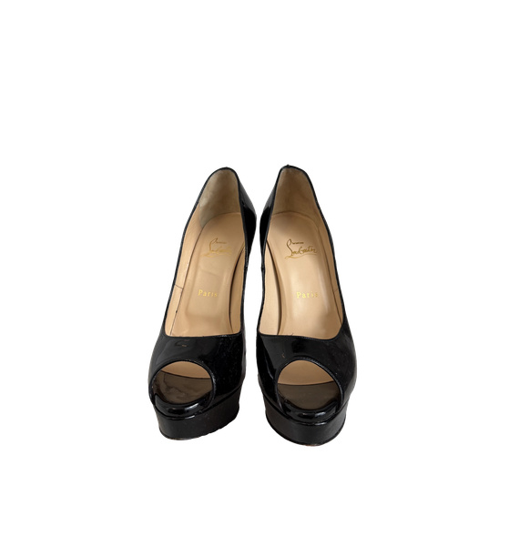 Туфли • Christian Louboutin • Черный