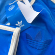 Лонгслив • adidas • Синий