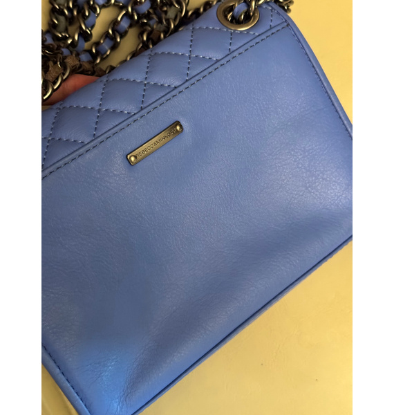 Сумка • Rebecca Minkoff • Синий