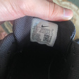 Кроссовки • Nike • Черный