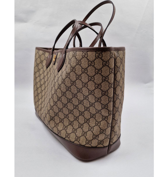 Шоппер • Gucci • Бежевый