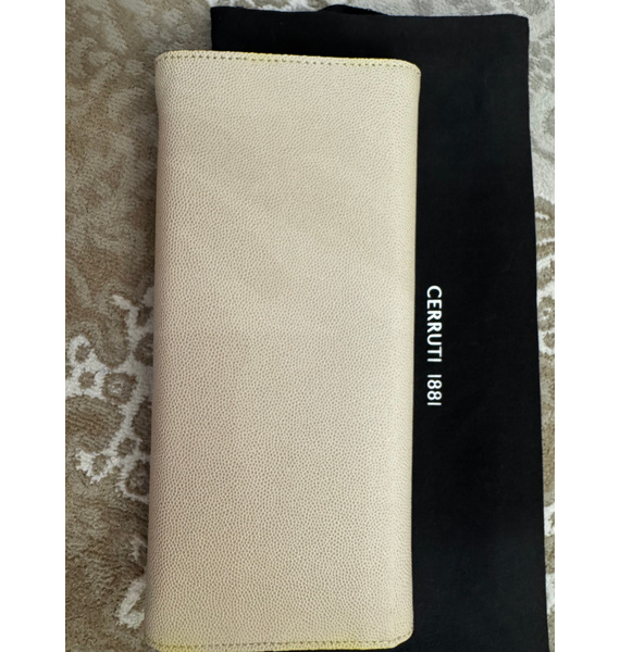 Клатч • Cerruti 1881 • Бежевый