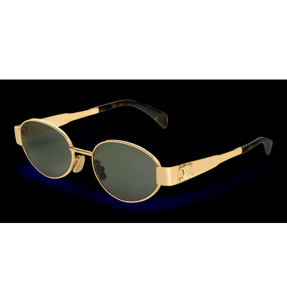 Очки • Celine Eyewear • Золотой